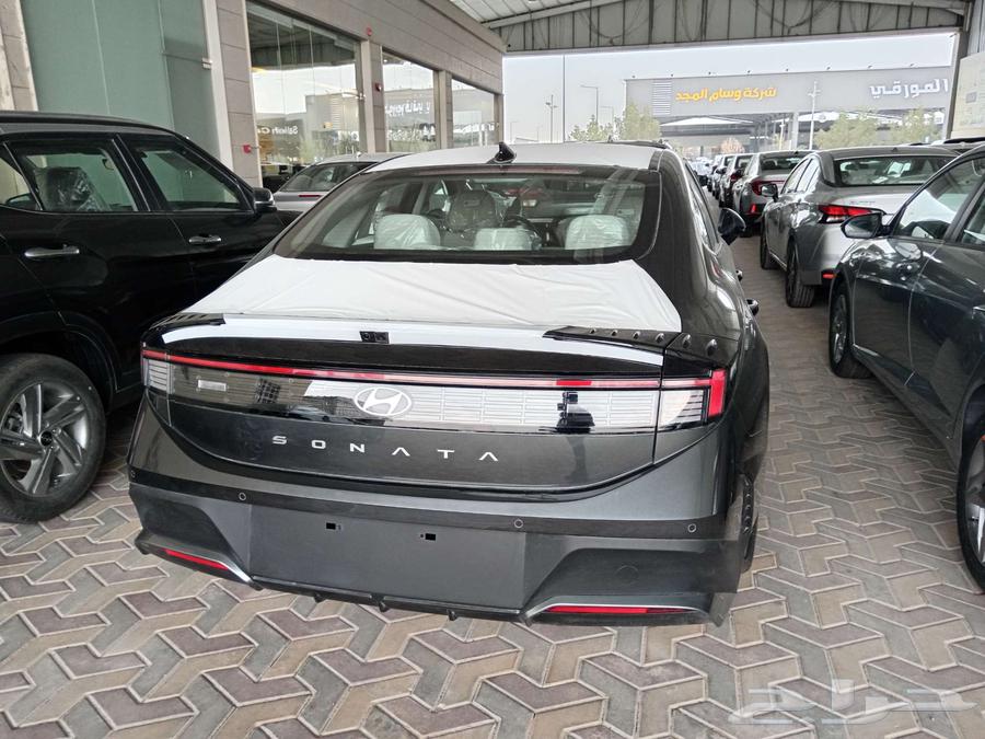 هونداي سوناتا سمارت 202563532561289729111