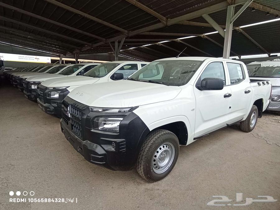 ميتسوبيشي L200 غمارتين بدون دبل 2024 _ عرض خاص63531140126338111