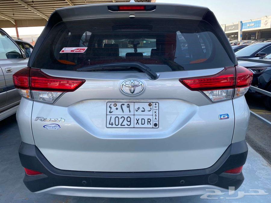 Toyota Rush 2023 Standard63530713660929114