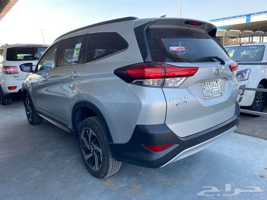 Toyota Rush 2023 Standard63530713660929113