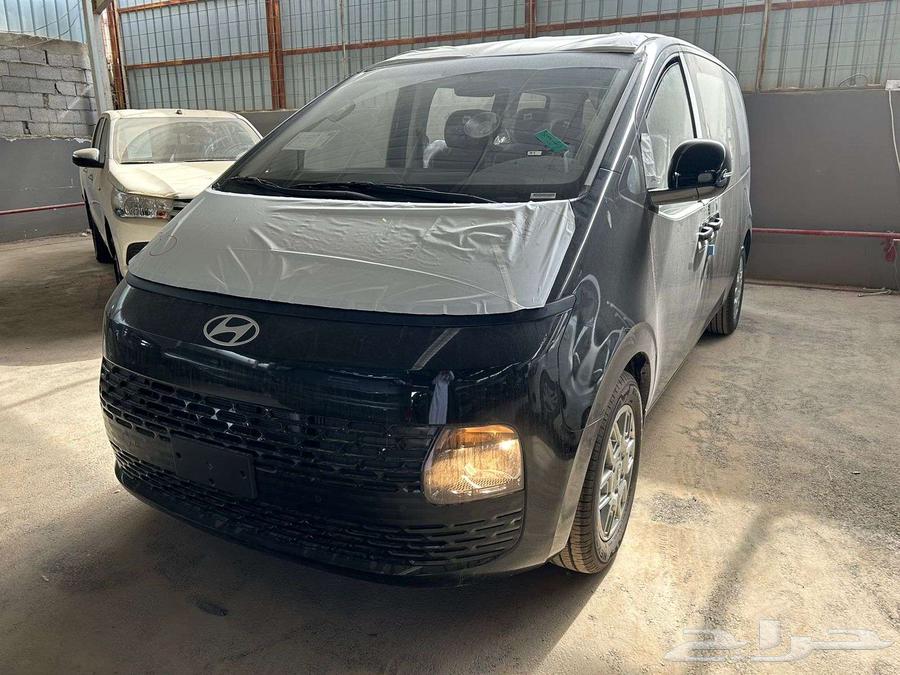 Hyundai Staria 9-seater van 2.2 diesel 202563530648712066111