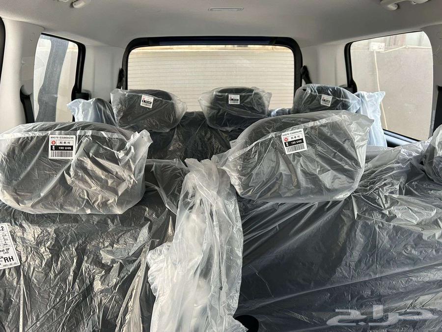 Hyundai Staria 9-seater van 2.2 diesel 202563530648712066114