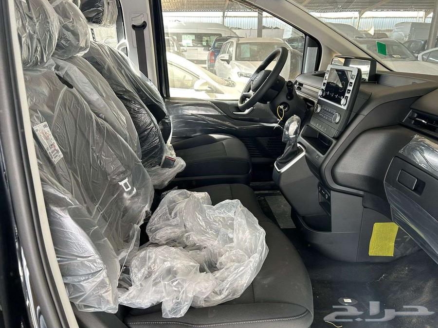 Hyundai Staria 9-seater van 2.2 diesel 202563530648712066113