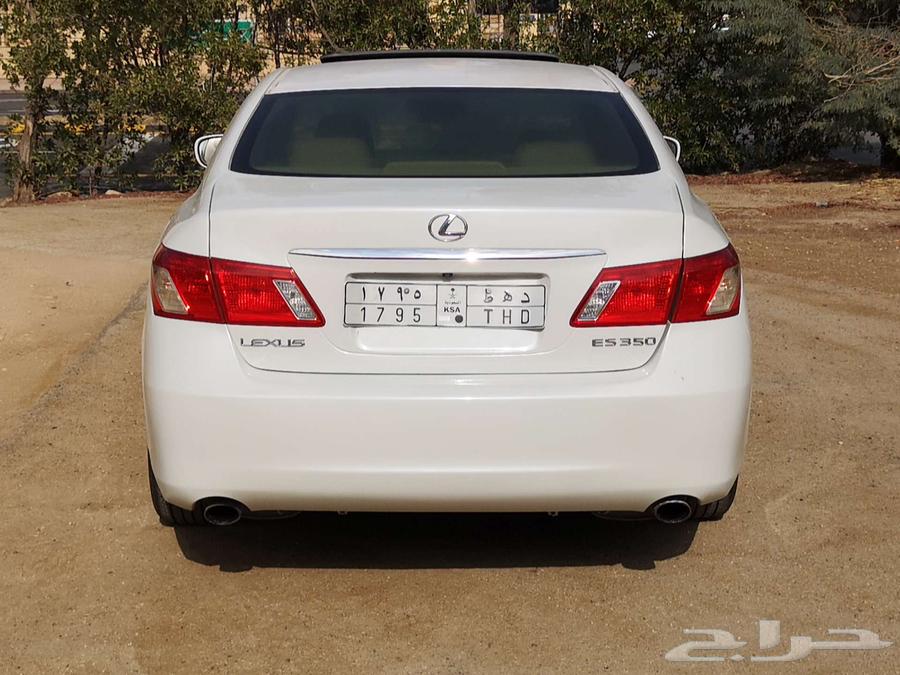 Lexus ES350 for sale or best offer63528512900099114