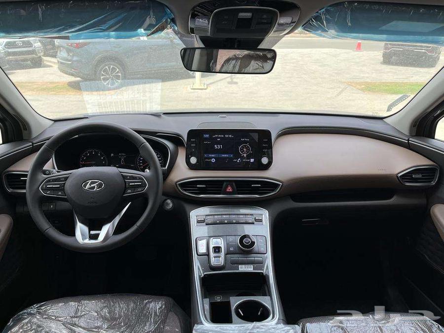 Santafe Smart Plus 2023 special offer for bank customers63526659280001113