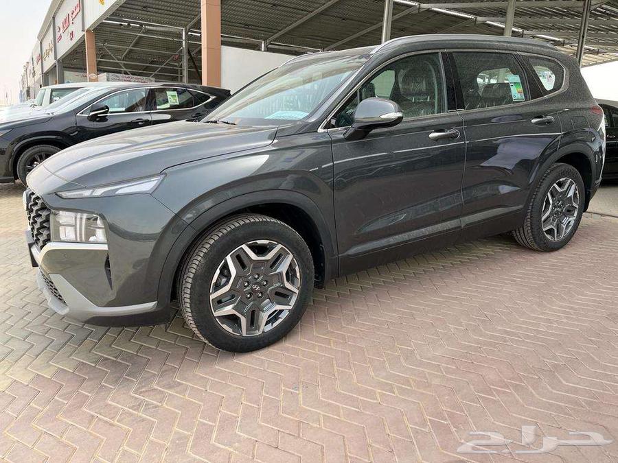 Santafe Smart Plus 2023 special offer for bank customers63526659280001112