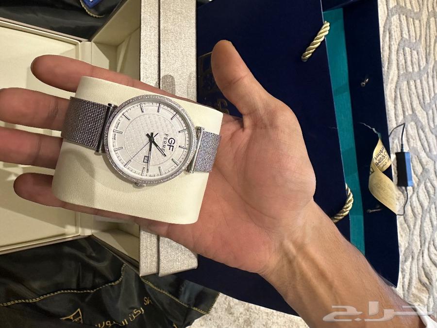 Diamond watch63296682458625114