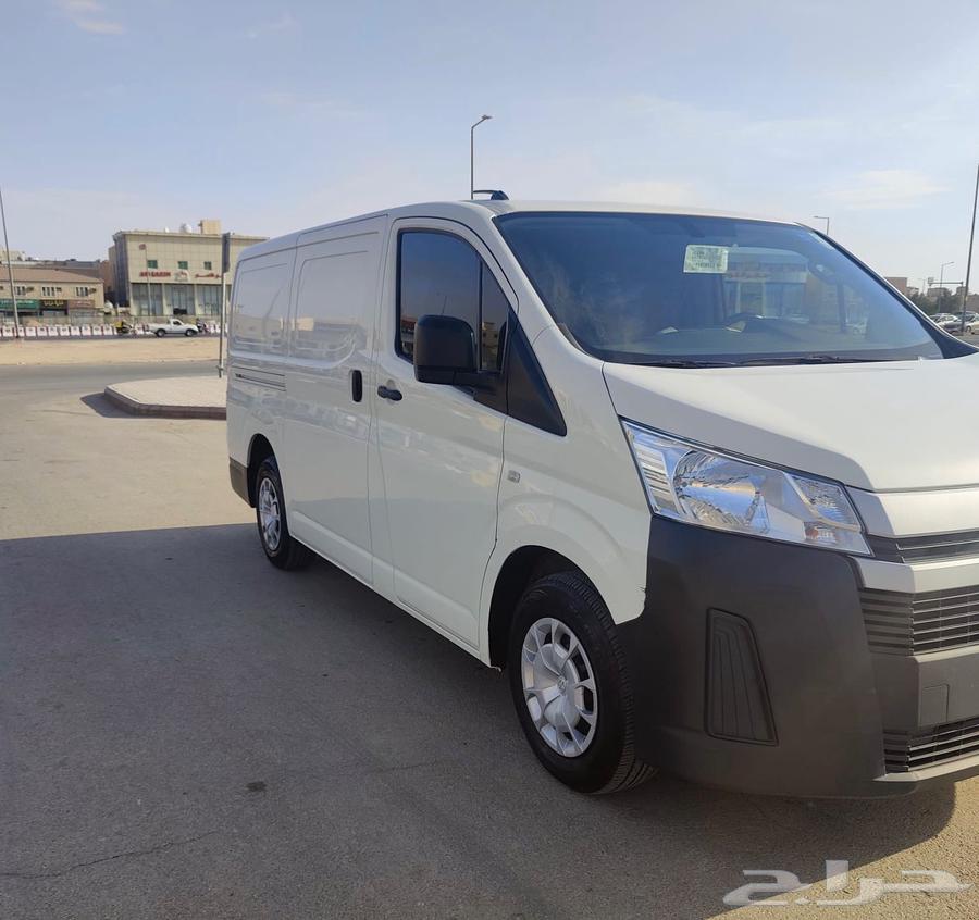 Hiace 2023 diesel van Toyota bus63527947319939111