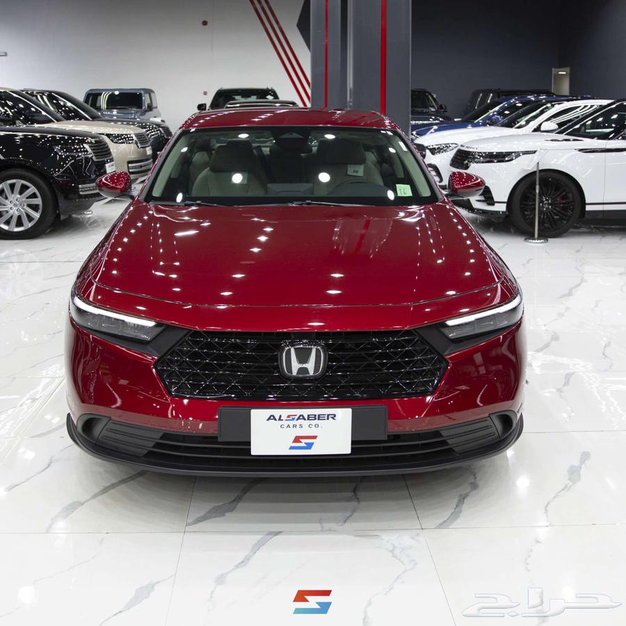 هوندا اكورد استاندر LX 2023 عرض علي الاقساط63533126944129111