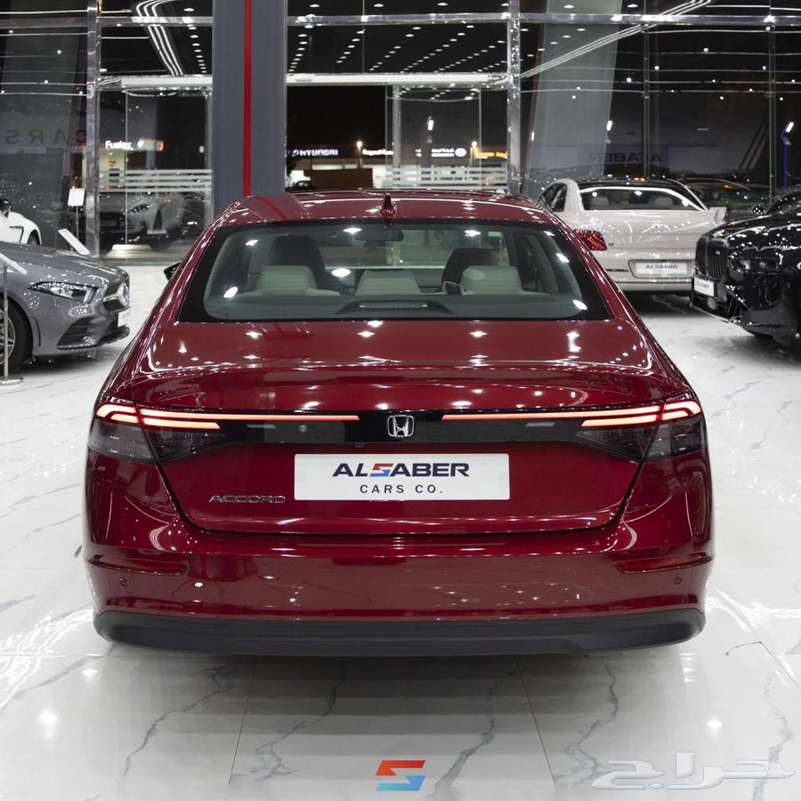 هوندا اكورد استاندر LX 2023 عرض علي الاقساط63533126944129113