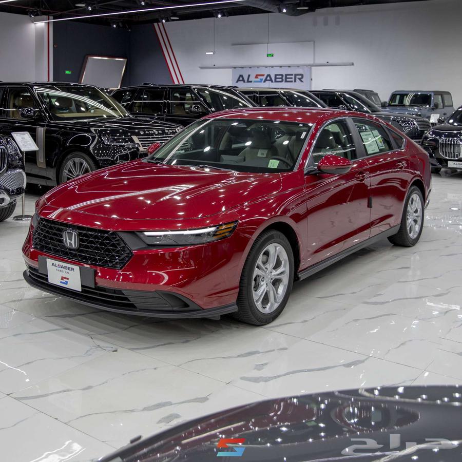 هوندا اكورد استاندر LX 2023 عرض علي الاقساط63533126944129112