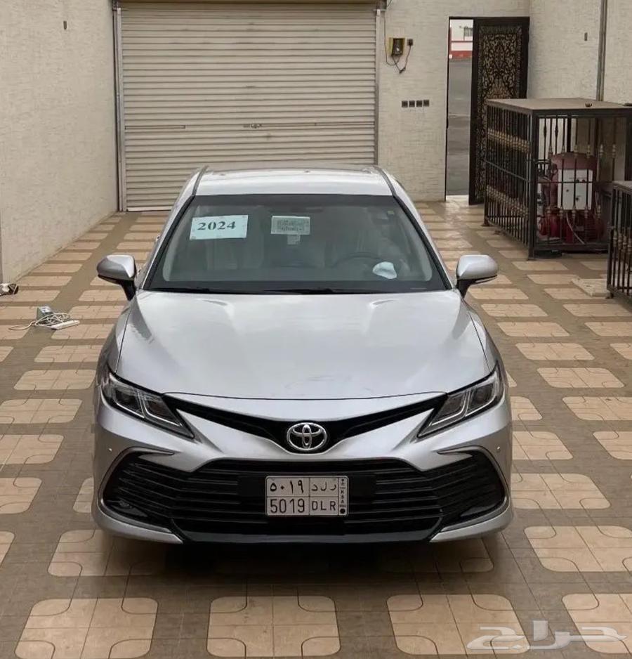 2024 Camry available for free transfer63533687313795111