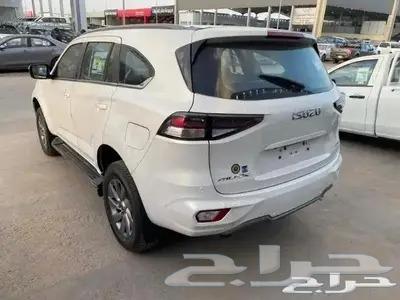 Isuzu MUX 2024 Full Option Double Cab63526383480194113