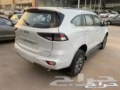 Isuzu MUX 2024 Full Option Double Cab63526383480194114