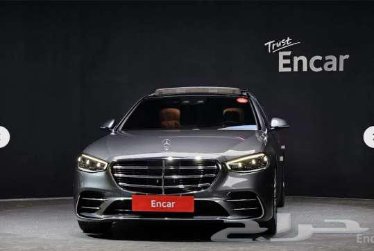 Mercedes S500L63524808912131111
