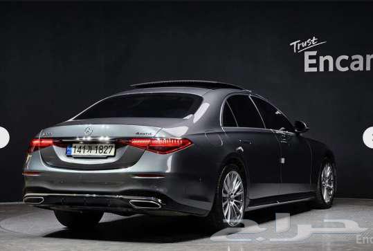 Mercedes S500L63524808912131112