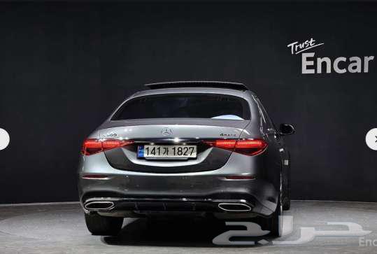 Mercedes S500L63524808912131113