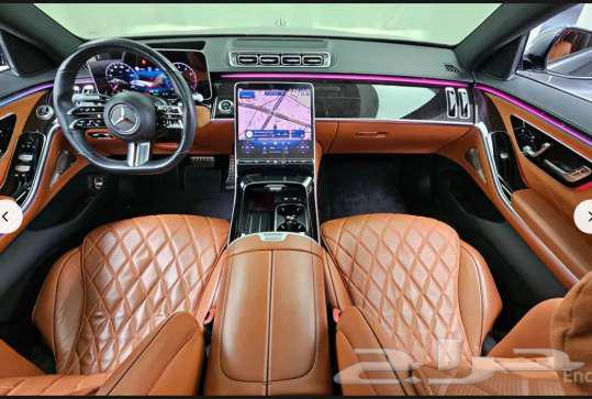 Mercedes S500L63524808912131114