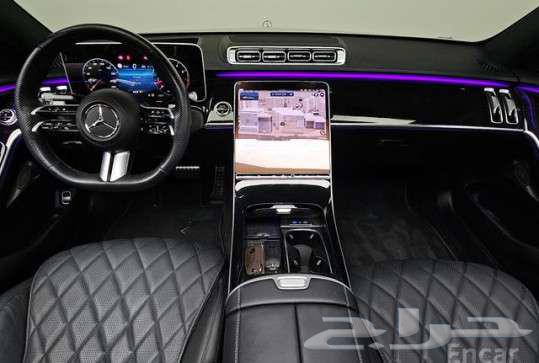 Mercedes S500L63524542017665114