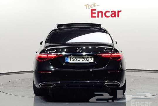 Mercedes S500L63524542017665113