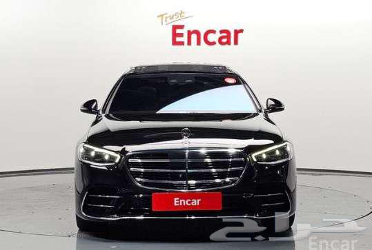 Mercedes S500L63524542017665111