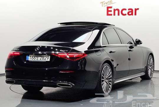 Mercedes S500L63524542017665112
