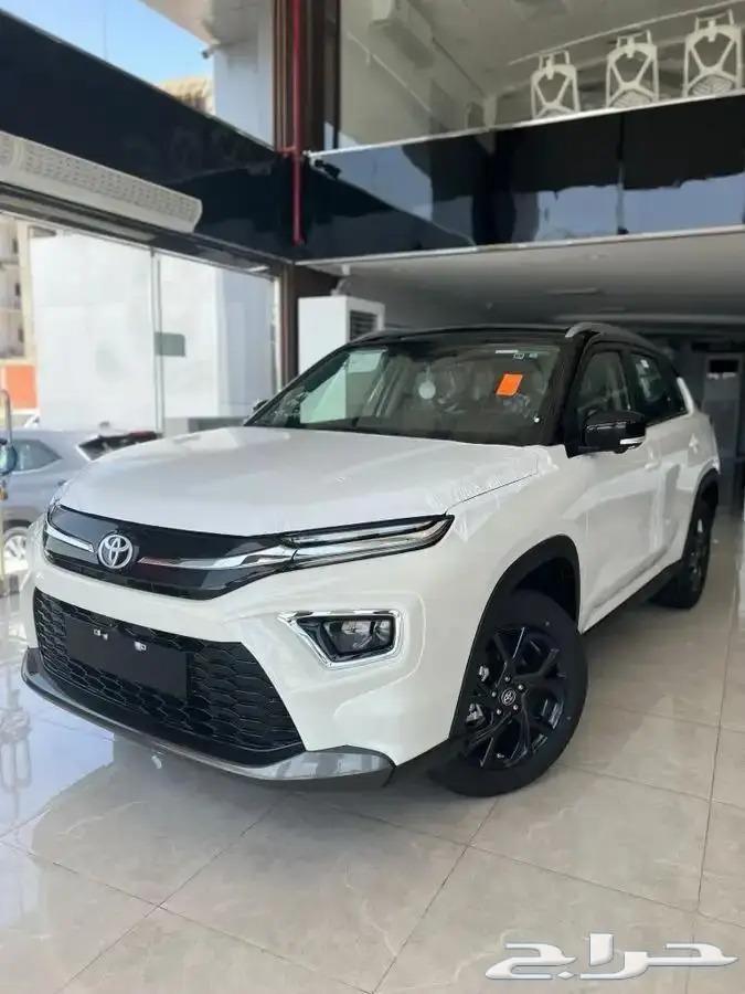 Toyota Urban GLX full option 202563526071819650112