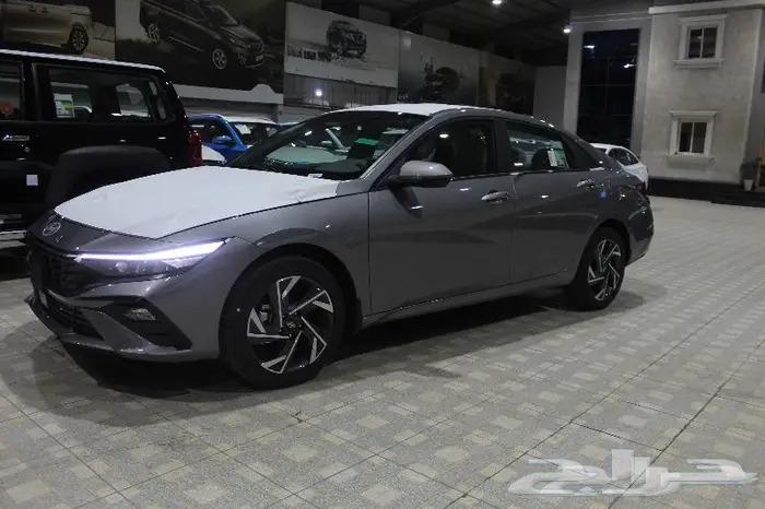 Hyundai Elantra 2025 Comfort and Smart trims63526659295235111