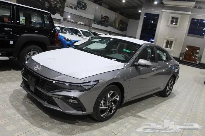 Hyundai Elantra 2025 Comfort and Smart trims63526659295235114
