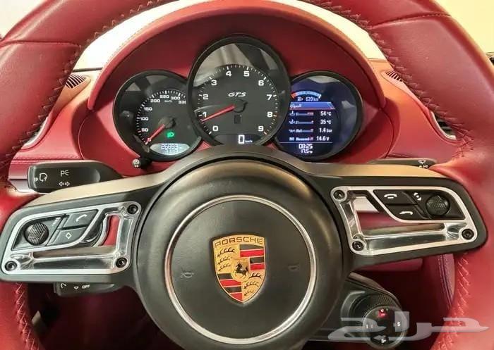 بورش كايمن 718 GTS 2020 ساماكو .. تم تخفيض السعر63524179989762112
