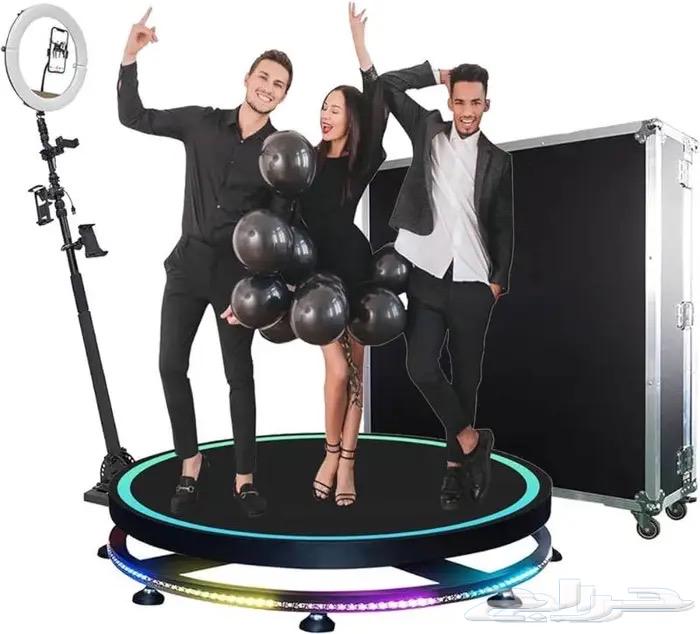Professional 360-degree rotating camera mount63616165374209111