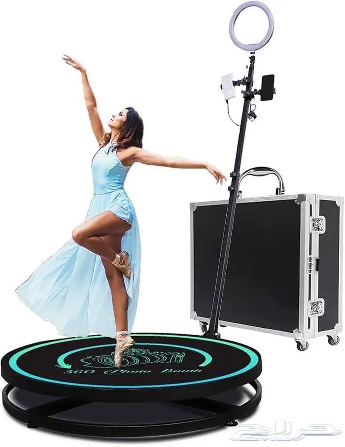 Professional 360-degree rotating camera mount63616165374209113