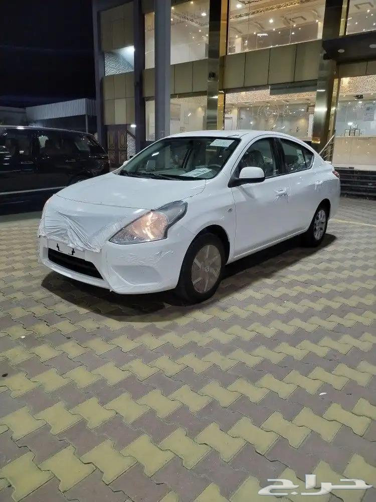 Nissan Sunny SV Comfort 2024 model, cash and installment available63523201922946111