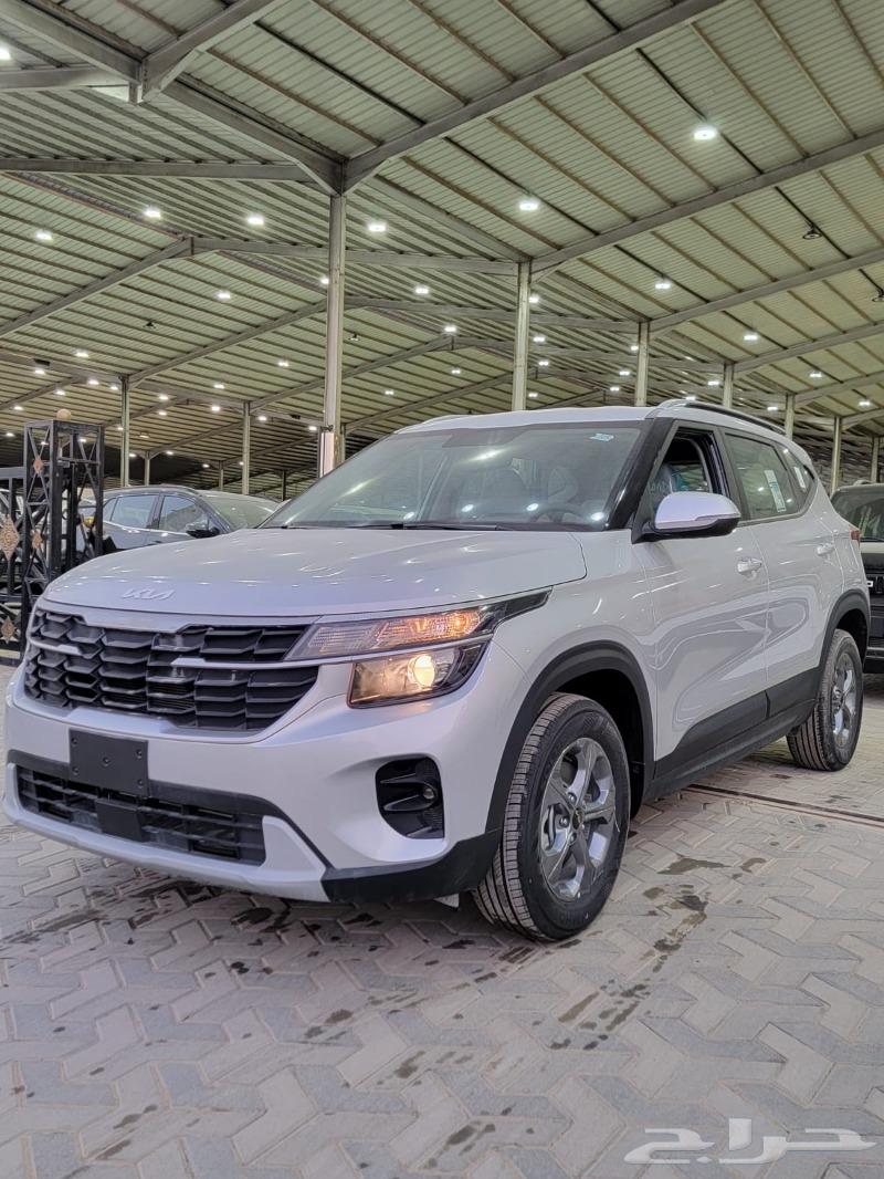 Kia Seltos GL 1.5L Engine 2024 Model Starting from 1100 Installments63523624462979111