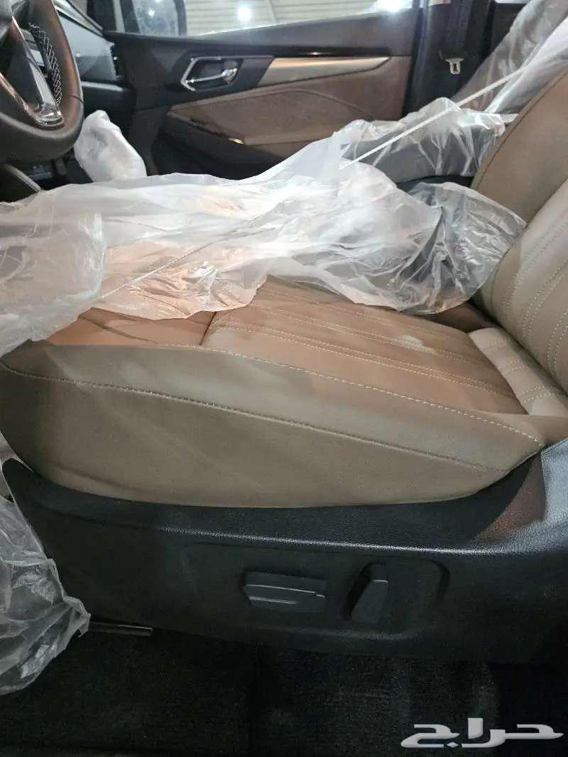 ايسوزو MUX فل كامل ديزل دبل 2024 كاش و أقساط63526625334786111