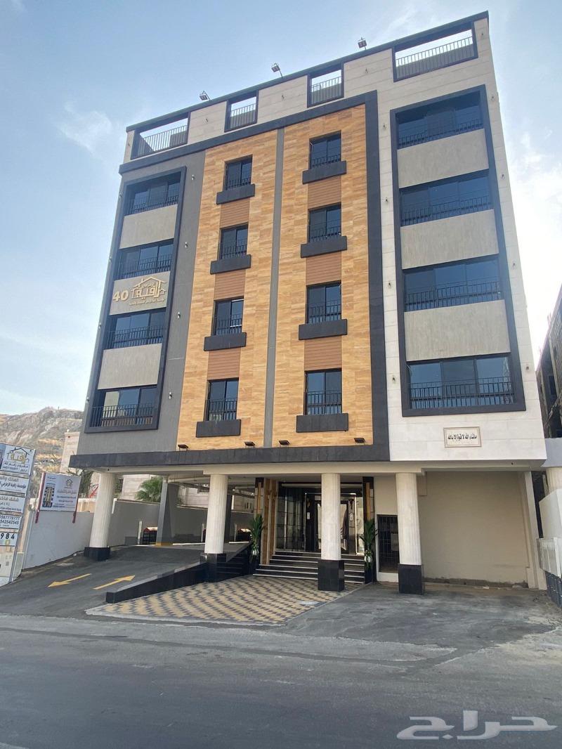 Luxurious apartments for sale in Al-Shawqiyah district, Makkah Al-Mukarramah63006440337793111