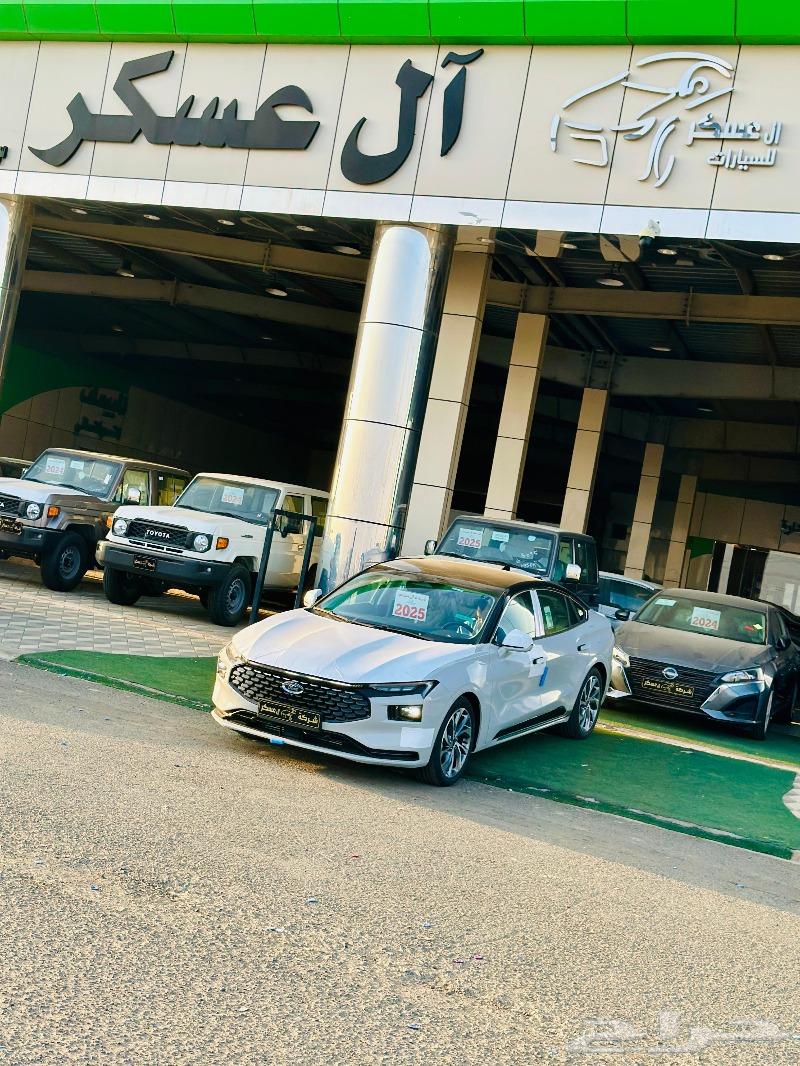 فورد توريس تيتانيوم فل كامل 2025 (وكيل الناغي )63524873559426111
