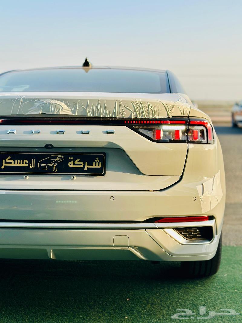 فورد توريس تيتانيوم فل كامل 2025 (وكيل الناغي )63524873559426112