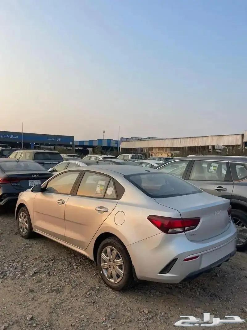 Kia Rio 2023 cash and installments salary 350063524411326083113