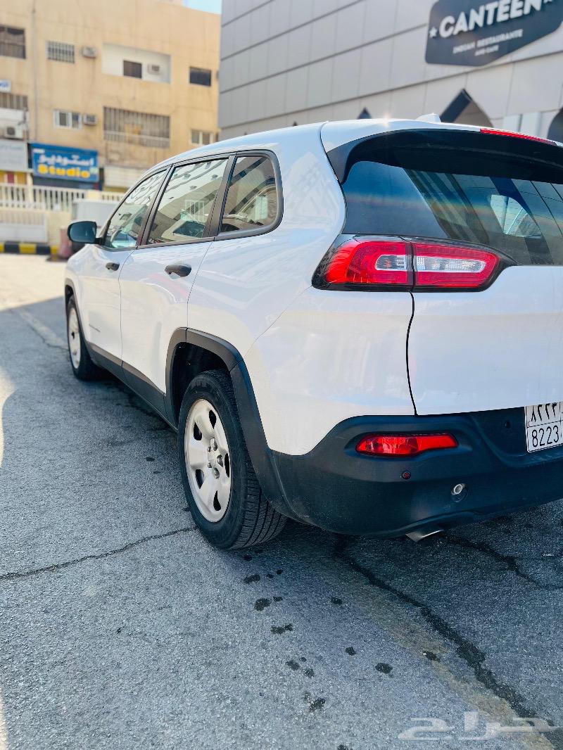 Jeep Cherokee Sport 201663524179998209114
