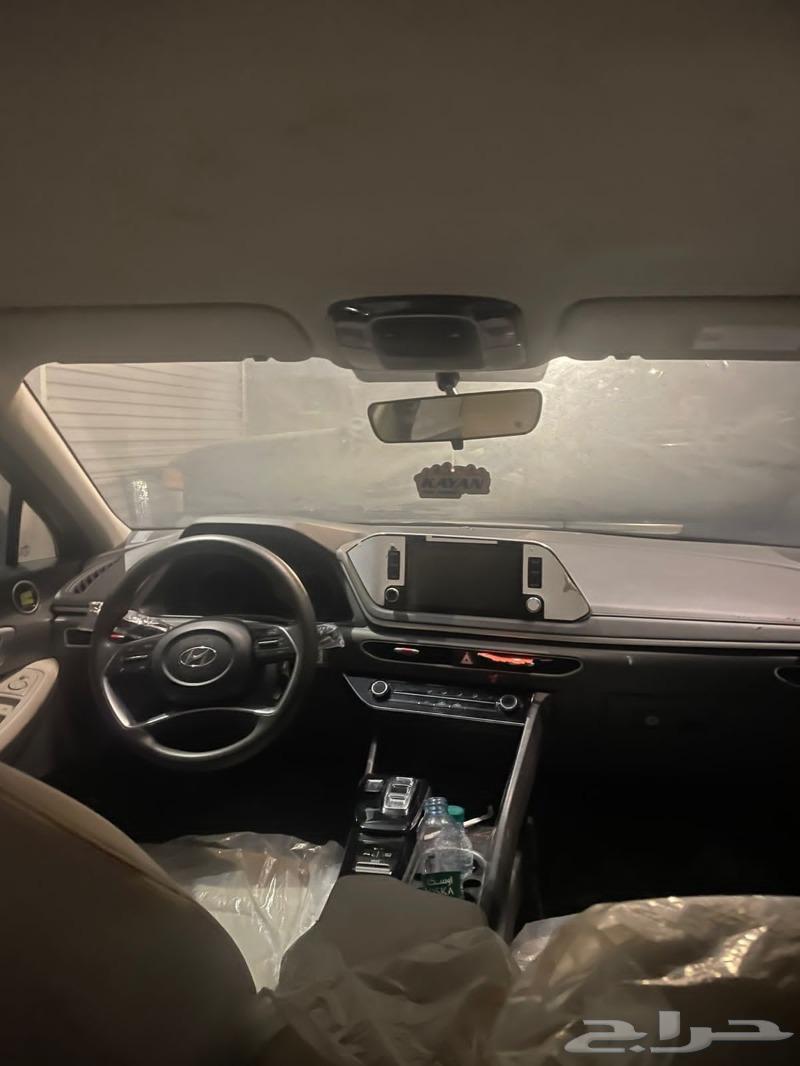 للبيع هونداي سوناتا 202363524080917123112