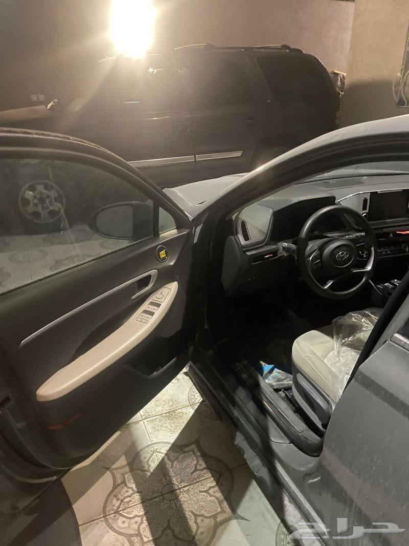 للبيع هونداي سوناتا 202363524080917123114