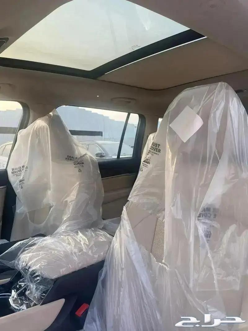 جيب جراندي شروكي ليمتد دبل 7 راكب موديل 202363523754648067112