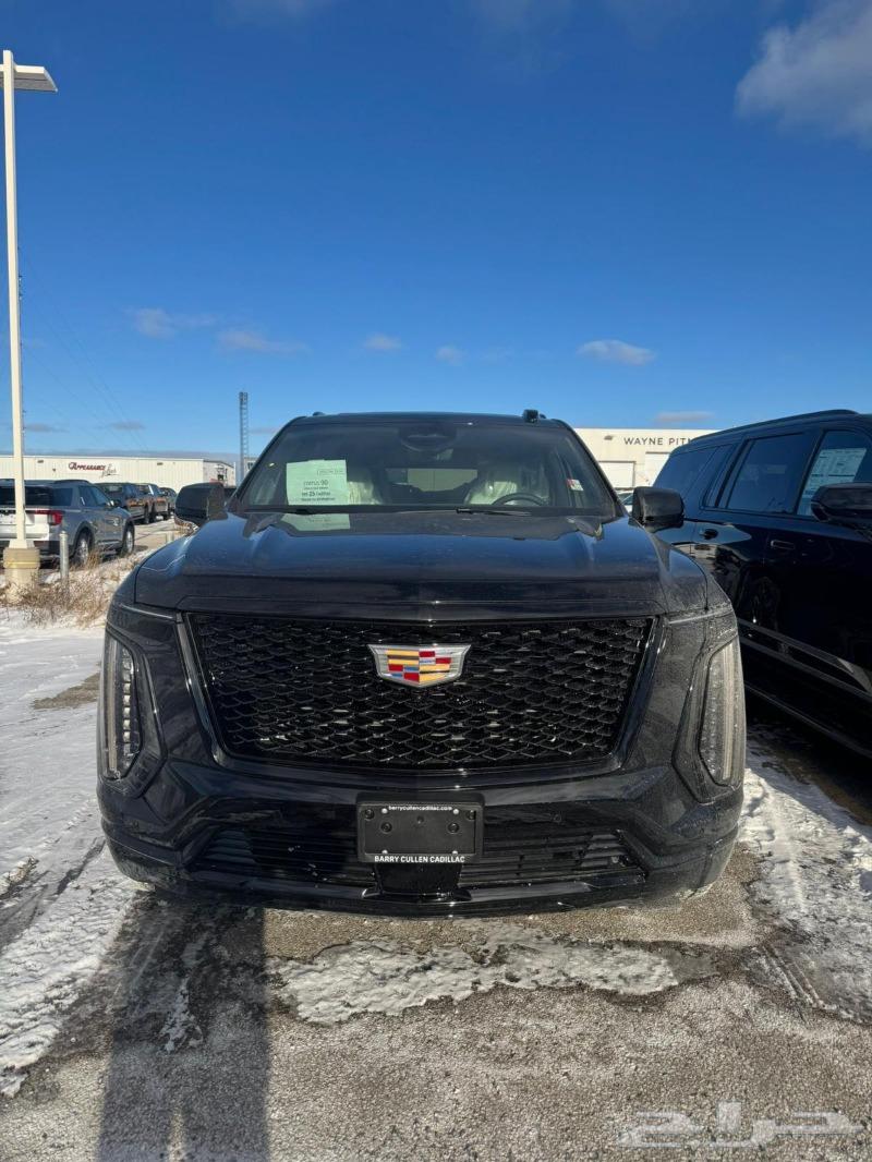 Cadillac Escalade V-Series 202563521639635457114