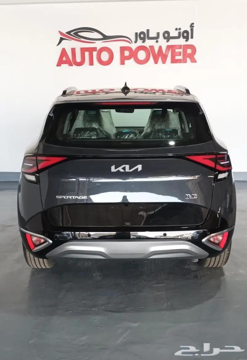 Kia Sportage L2025 standard, lowest price in cash and financing63526590656515113