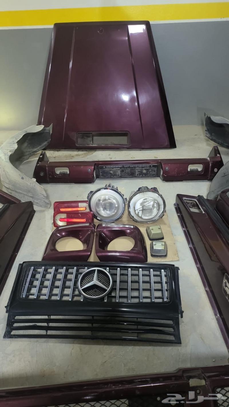 G55 G63 G500 models from 1980 to 2017, sale allowed63523364907394111