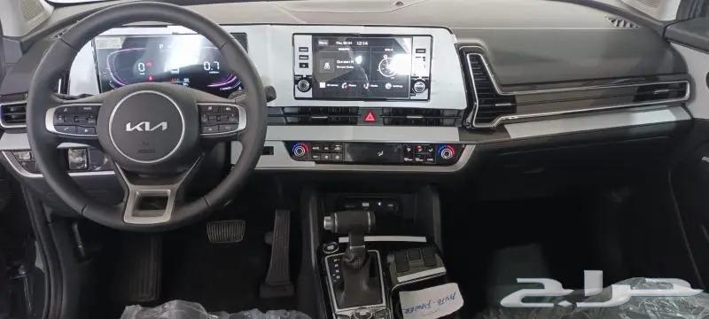 Kia Sportage L2025 standard, lowest price in cash and financing63526590656515114
