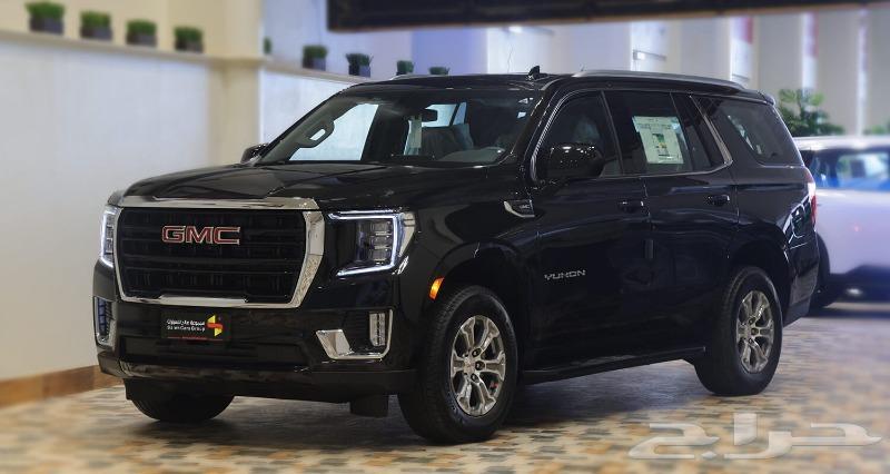 GMC Yukon SLE 2024 Model.63526556051842111