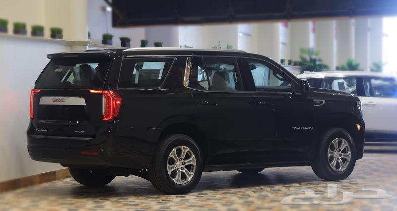 GMC Yukon SLE 2024 Model.63526556051842112