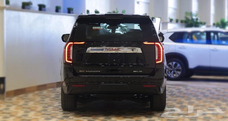 GMC Yukon SLE 2024 Model.63526556051842113